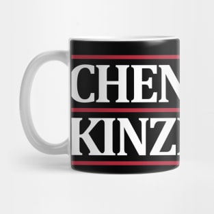 CHENEY KINZINGER 2024 Mug